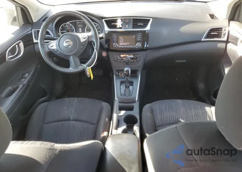 2018 Nissan Sentra S from USA, damaged, VIN 3N1AB7AP5JY241937